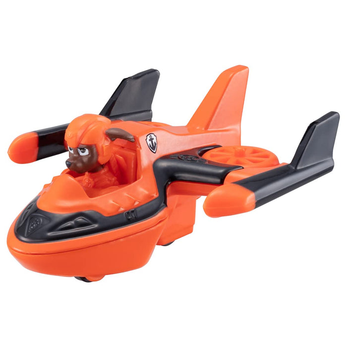 Takara Tomy Paw Patrol Stealth Jet Version Zuma Véhicule moulé sous pression