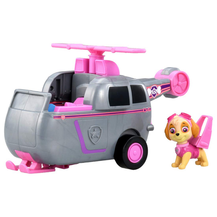 TAKARA TOMY Paw Patrol Flying Vehicle Sky