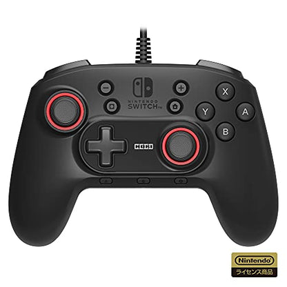 Hori Hori Pad Fps Controller For Nintendo Switch / Pc - New Japan Figure 4961818034792