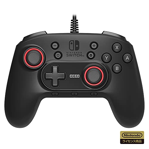 Hori Hori Pad Fps Controller For Nintendo Switch / Pc - New Japan Figure 4961818034792