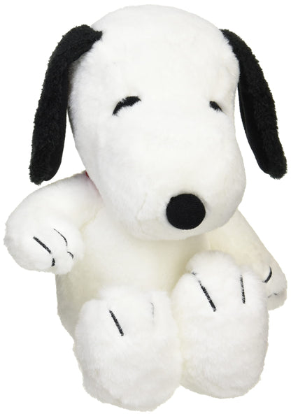 Nakajima Peanuts Plush Doll 'Basic Snoopy' S Tjn- Japan Figure Store - #1 Bring To You The Best Japanese Goods