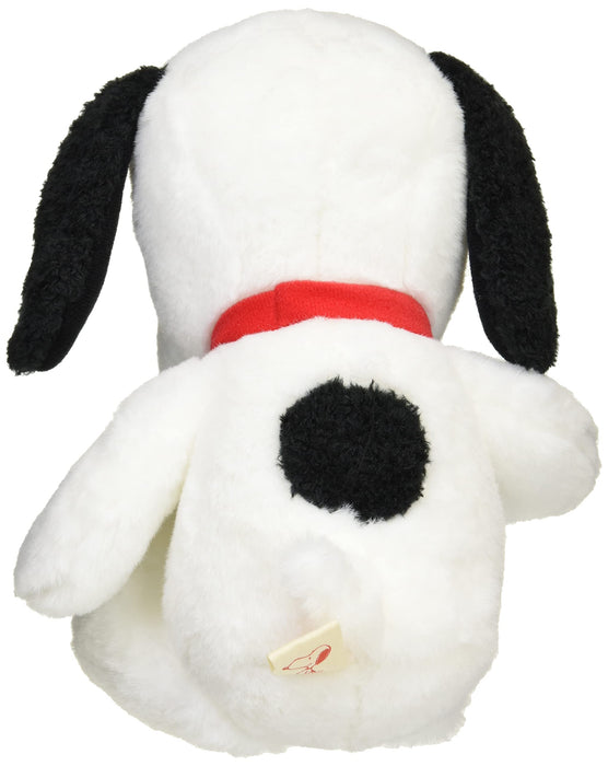 Poupée en peluche Nakajima Peanuts 'Basic Snoopy' S Tjn