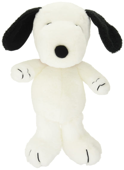 Nakajima Peanuts Plush Doll 'Basic Snoopy' S Tjn- Japan Figure Store - #1 Bring To You The Best Japanese Goods