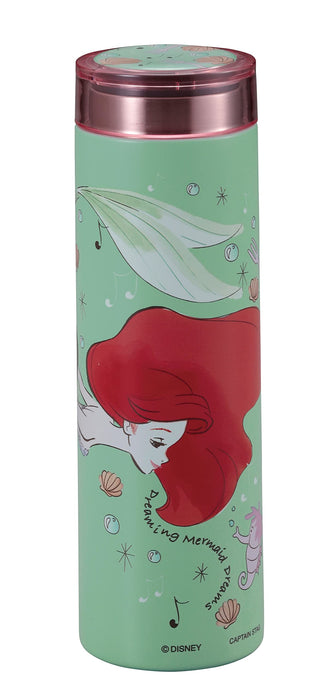 PEARL METAL Disney Smart Bottle 300Ml The Little Mermaid Dream