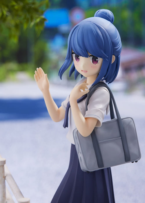 Pem Office A Plum Limited Rin Shima [Junior High School Ver.] (Smiling Ver.) With Expression Parts With Arm Parts 1/7 Scale Pvc Pre-Painted Complete Figure Lpf213