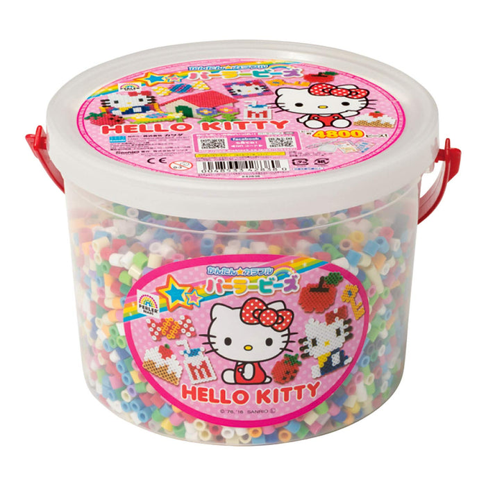 Kawada Perler Beads Hello Kitty 4800P
