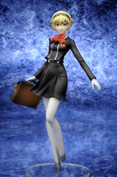 Quesq Persona 3 Portable Aigis Uniform 1/8 PVC Figure