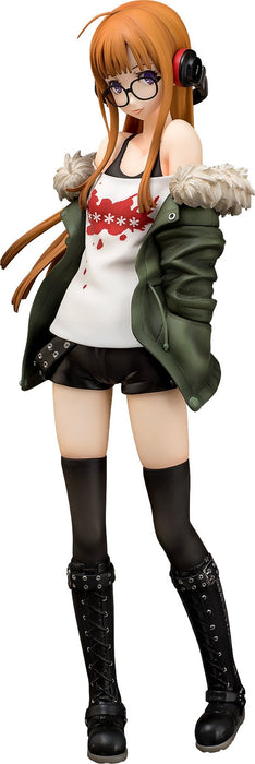 Persona 5 Futaba Sakura 1/7 Scale Abs Pvc Painted Finished Figure