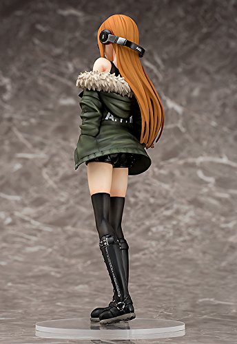 Persona 5 Futaba Sakura 1/7 Échelle Abs Pvc Peint Fini Figure