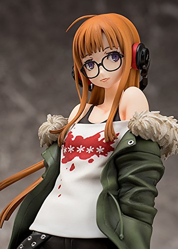 Persona 5 Futaba Sakura 1/7 Scale Abs Pvc Painted Finished Figure