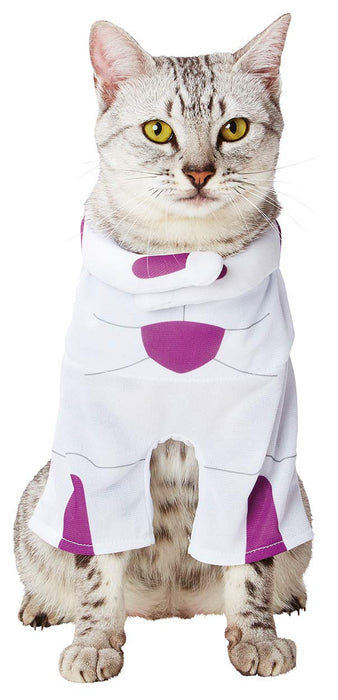 Petio Japan Charapety Dragon Ball Cat Kigurumi Wear Frieza