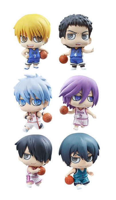 Megahouse Petit Chara! Series Kuroko'S Basketball Game Edition 1Q Tatsuya Himuro Japan