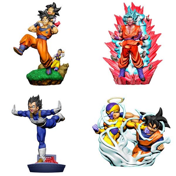 Petit Rama Series Dracap Re Birth Transcendental Limit Breakthrough 4 Box- Japan Figure Store - #1 Bring To You The Best Japanese Goods