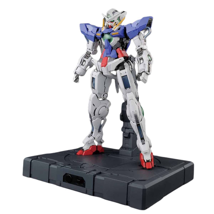 Pg Mobile Suit Gundam 00 [Double Oh] Gundam Exia Maßstab 1:60, farbcodiertes Kunststoffmodell