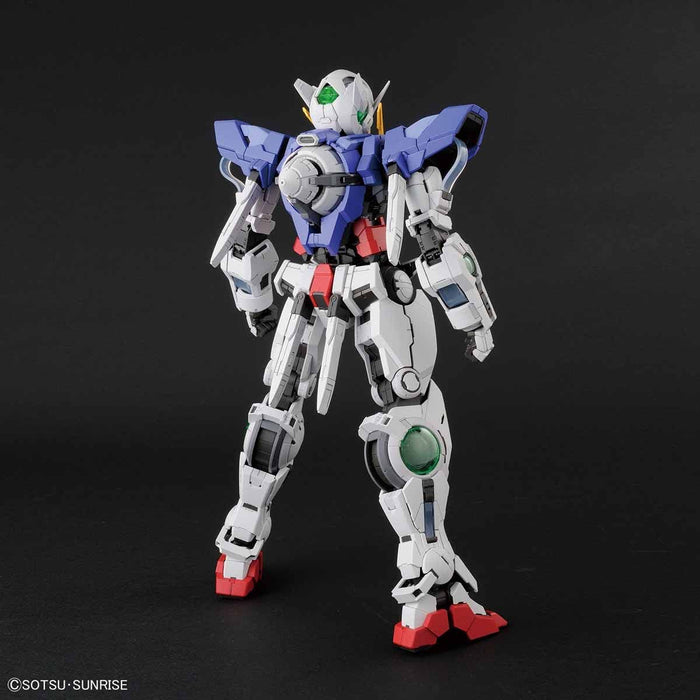 Pg Mobile Suit Gundam 00 [Double Oh] Gundam Exia Maßstab 1:60, farbcodiertes Kunststoffmodell