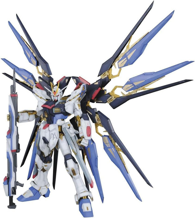 Bandai Spirits Strike Freedom Gundam Model 1/60 Scale Gundam Seed Destiny PG