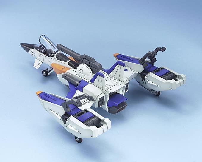 BANDAI Pg Gundam Skygrasper + Aile Striker Kit à l'échelle 1/60