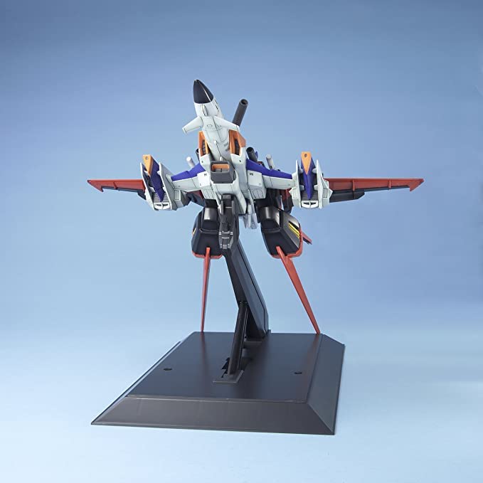 BANDAI Pg Gundam Skygrasper + Aile Striker Bausatz im Maßstab 1:60