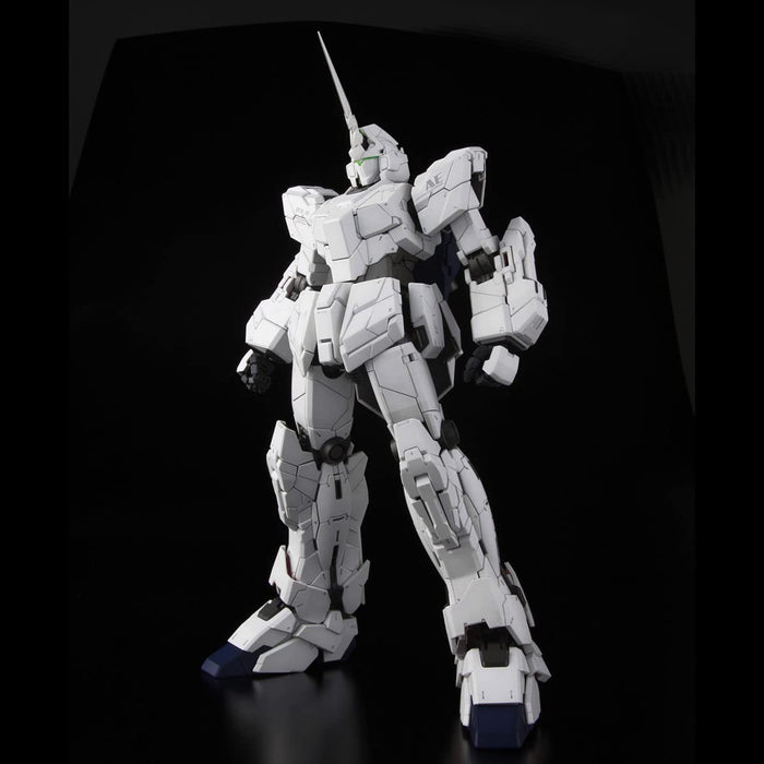 Pg Mobile Suit Gundam Uc Rx-0 Unicorn Gundam Maßstab 1:60, farbcodiertes Kunststoffmodell