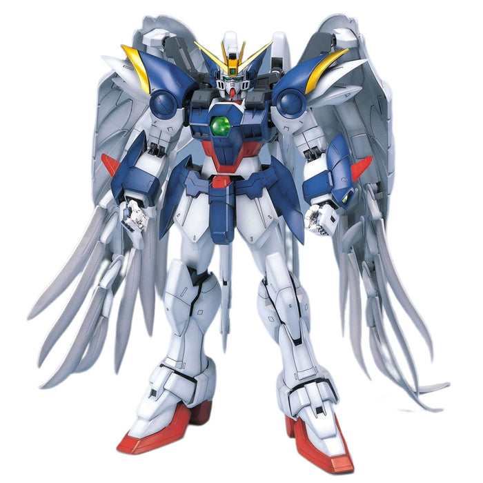 Pg Mobile Suit Gundam W Endless Waltz Wing Gundam Zero personnalisé modèle en plastique à code couleur à l'échelle 1/60