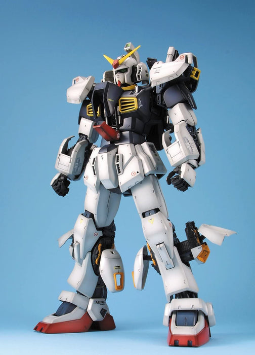 Bandai Spirits 1/60 PG Gundam Mk-II Aego Farbmodell