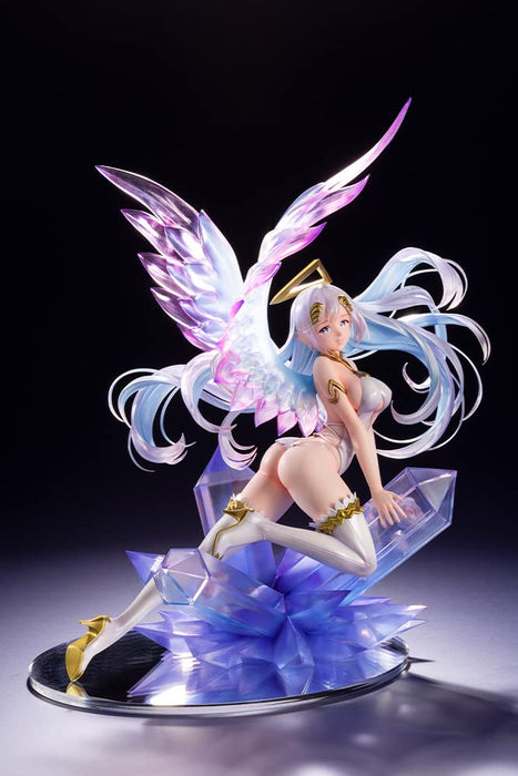 KOTOBUKIYA Verse01: Aria -The Angel Of Crystals- 1/7 Figure Museum Of Mystical Melodies