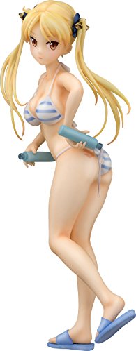 Phat Company Bakuon!! Rin Suzunoki: Swimsuit Ver. 1/10 Scale Figure - Japan Figure