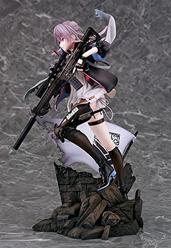 Phat Company Dolls Frontline St Ar-15 1/7 Scale Abs Pvc Painted Finished Figure