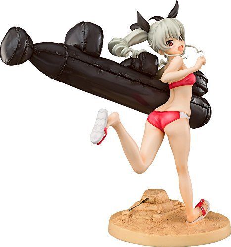 Phat Company Girls Und Panzer Anchovy 1/7 Scale Figure - Japan Figure