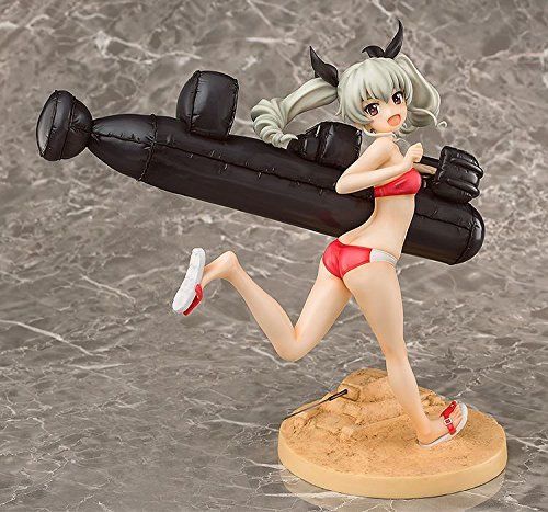 Phat Company Girls Und Panzer Anchovy 1/7 Scale Figure