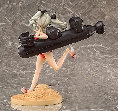 Phat Company Girls Und Panzer Anchovy 1/7 Scale Figure