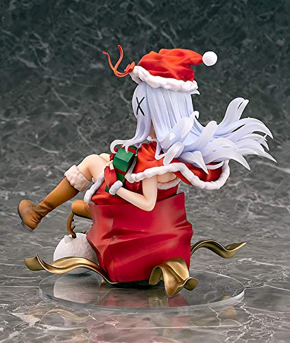 Phat Company est-ce que la commande est un lapin ? ? Chino Père Noël Ver. Figurine complète pré-peinte en ABS à l'échelle 1/7