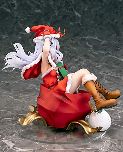 Phat Company est-ce que la commande est un lapin ? ? Chino Père Noël Ver. Figurine complète pré-peinte en ABS à l'échelle 1/7