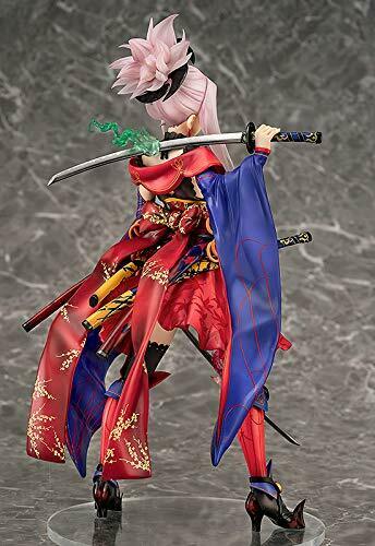 Phat Company Saber/Musashi Miyamoto Figur im Maßstab 1/7
