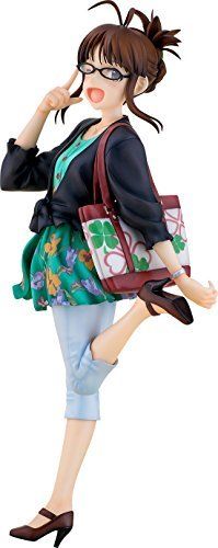 Phat Company The Idolmaster Ritsuko Akizuki Figurine à l'échelle 1/8