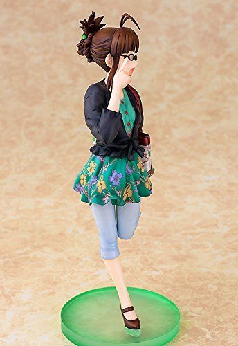 Phat Company The Idolmaster Ritsuko Akizuki Figurine à l'échelle 1/8
