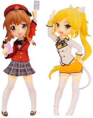 Phat Company Twin Pack Fantasista Doll Uno Uzume & Sasara Figure - Japan Figure
