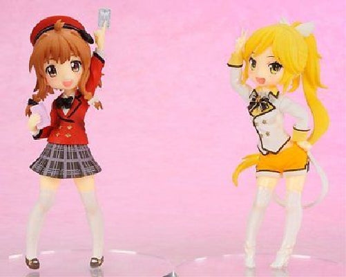 Phat Company Twin Pack Fantasista Doll Uno Uzume & Sasara Figure