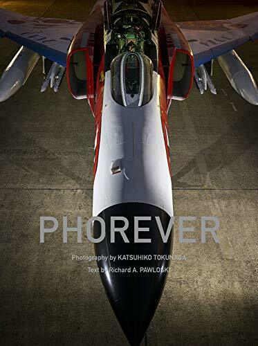Phorever Jasdf F-4 Phantom Ii Photograph Collection Book - Japan Figure