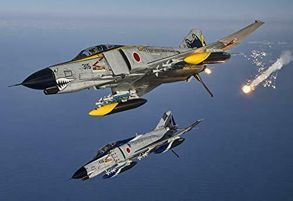 Phorever Jasdf F-4 Phantom Ii Photograph Collection Book- Japan Figure Store - #1 Bring To You The Best Japanese Goods