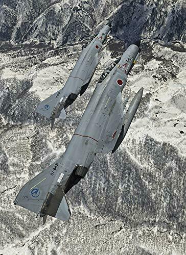 Phorever Jasdf F-4 Phantom II Fotosammlungsbuch
