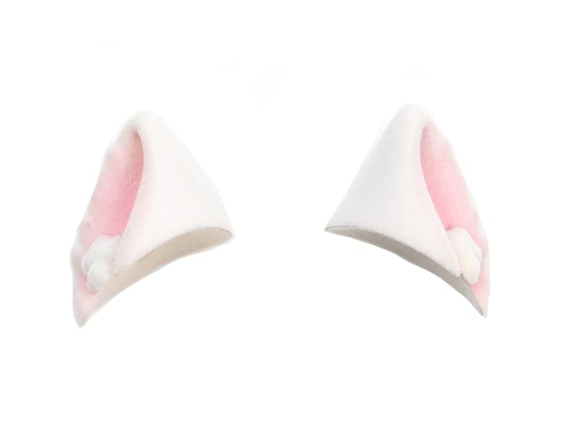 Genesis Piccodo Action Doll White Cat Ears - Japan