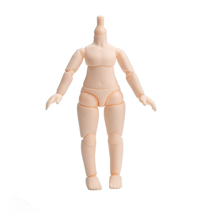 Genesis Piccodo Body8 Plus D003D Doll White - Japanese Deformed Doll Body