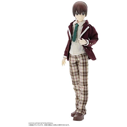 AZONE Pid026-Pib Picco Danshi Hajime Ishikawa Brown Ver.