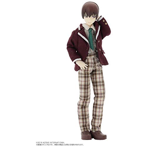 AZONE Pid026-Pib Picco Danshi Hajime Ishikawa Braun Ver.