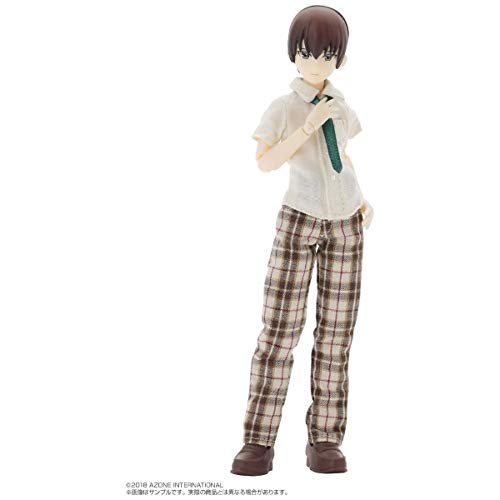 AZONE Pid026-Pib Picco Danshi Hajime Ishikawa Brown Ver.