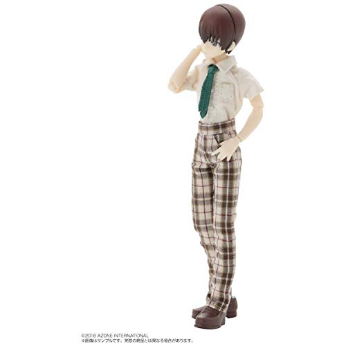 AZONE Pid026-Pib Picco Danshi Hajime Ishikawa Braun Ver.