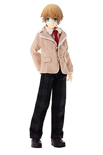 AZONE Pid027-Pdu Picco Danshi 1/12 Riku Utou Yellow- Japan Figure Store - #1 Bring To You The Best Japanese Goods