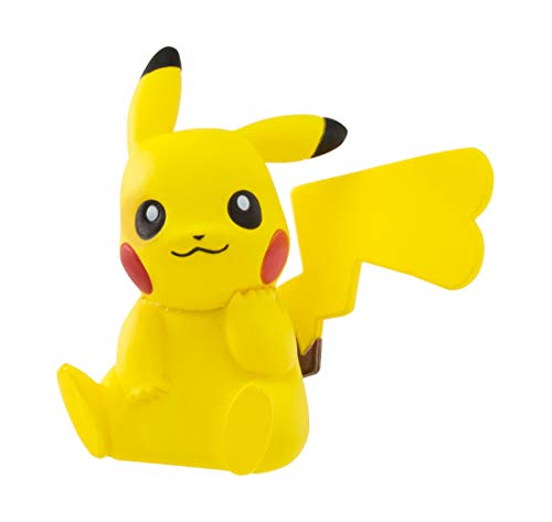 Figurine Pikachu Crane Moncolle Catcher