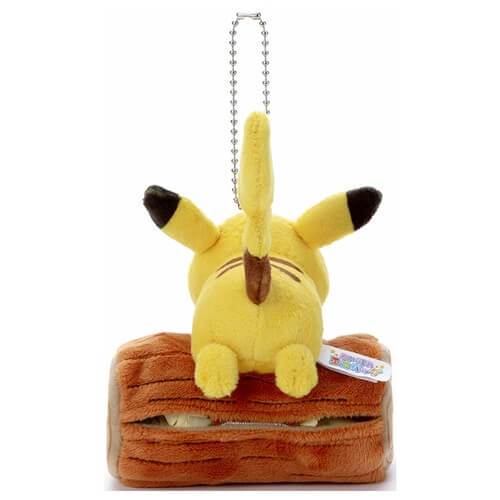 Pokemon Center Original Plush Eco Bag / Pikachu Japan Figure 4904790705809 2